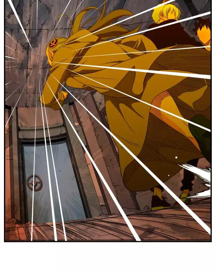 The God of High School chapter 368 page 96