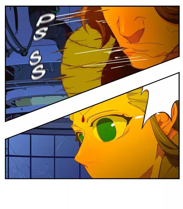 The God of High School chapter 368 page 97