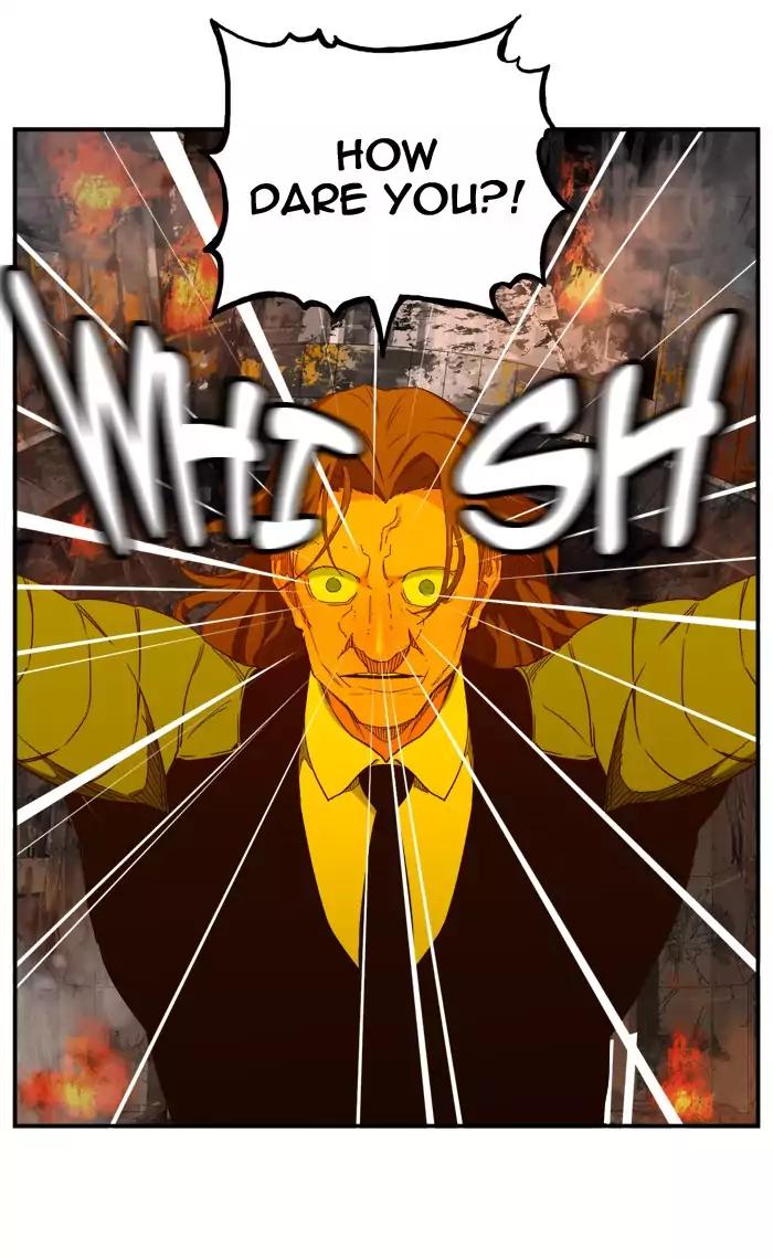 The God of High School chapter 368 page 98