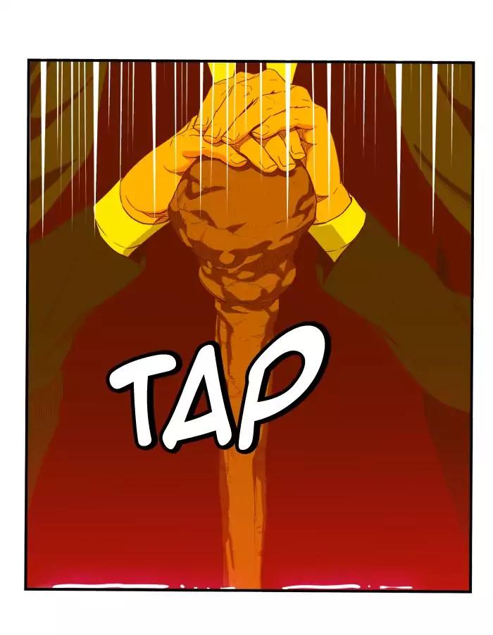 The God of High School chapter 369 page 11