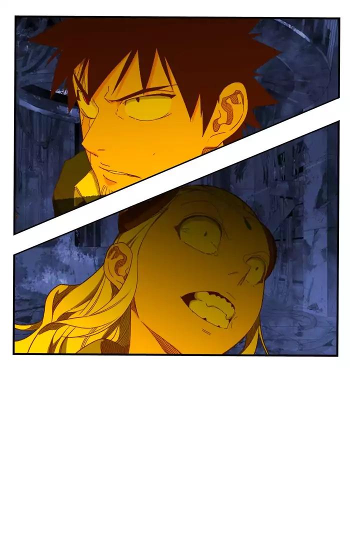 The God of High School chapter 369 page 15