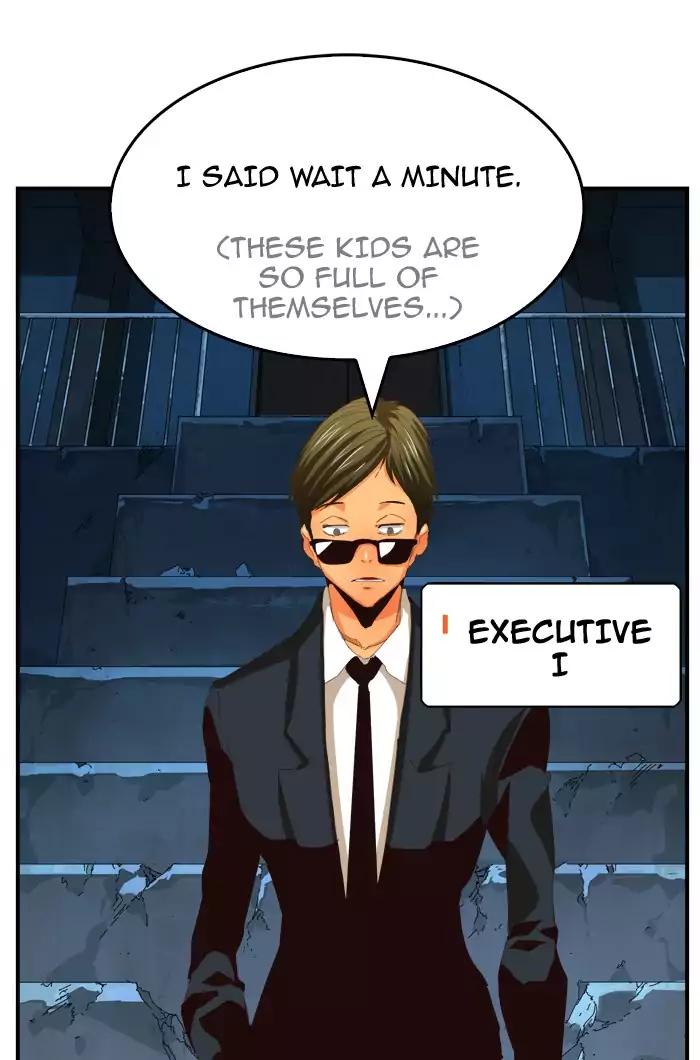 The God of High School chapter 369 page 20