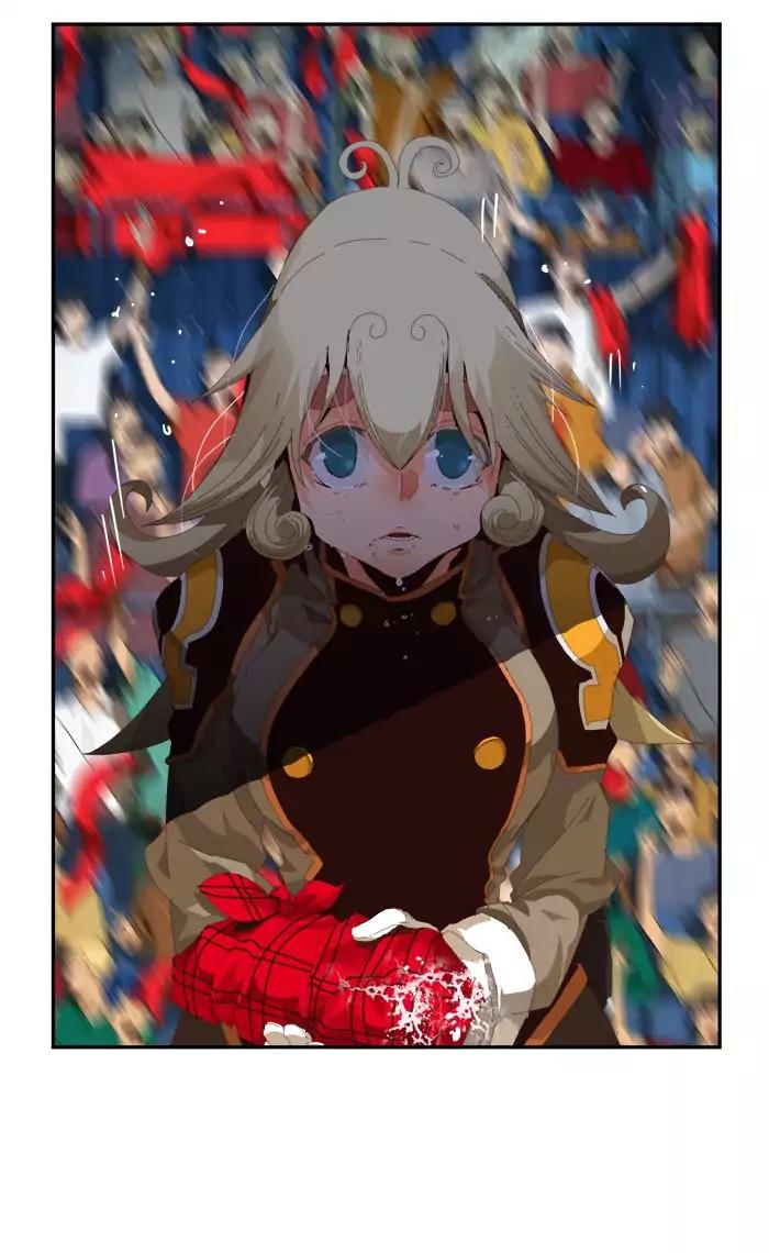 The God of High School chapter 369 page 27