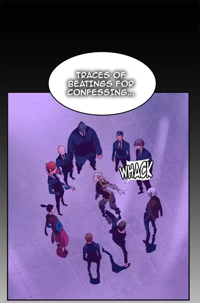 The God of High School chapter 369 page 31