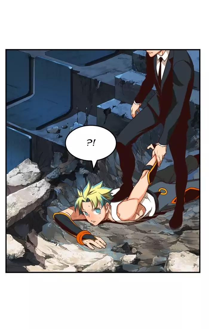 The God of High School chapter 369 page 37