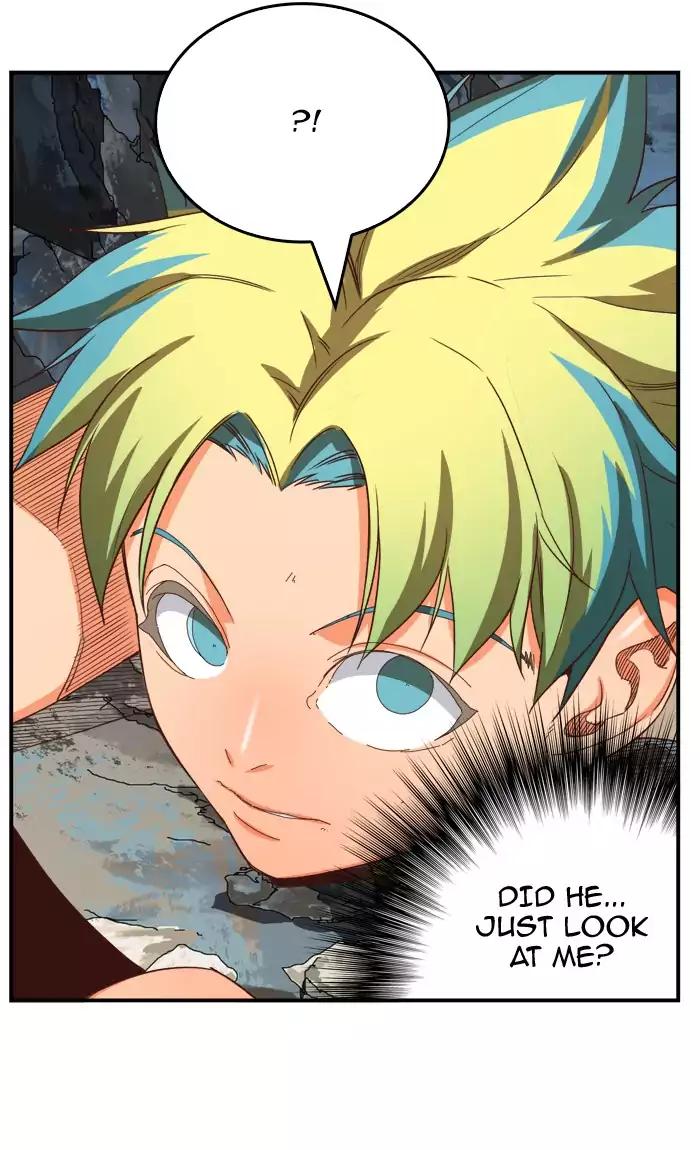 The God of High School chapter 369 page 38