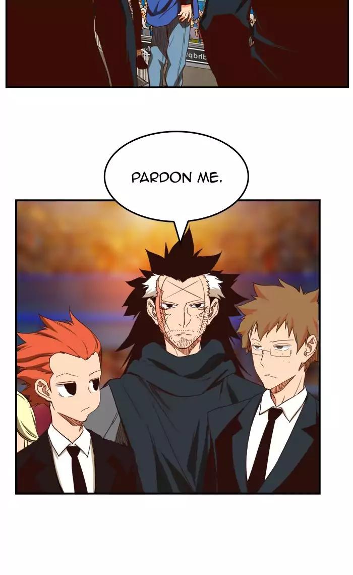 The God of High School chapter 369 page 40