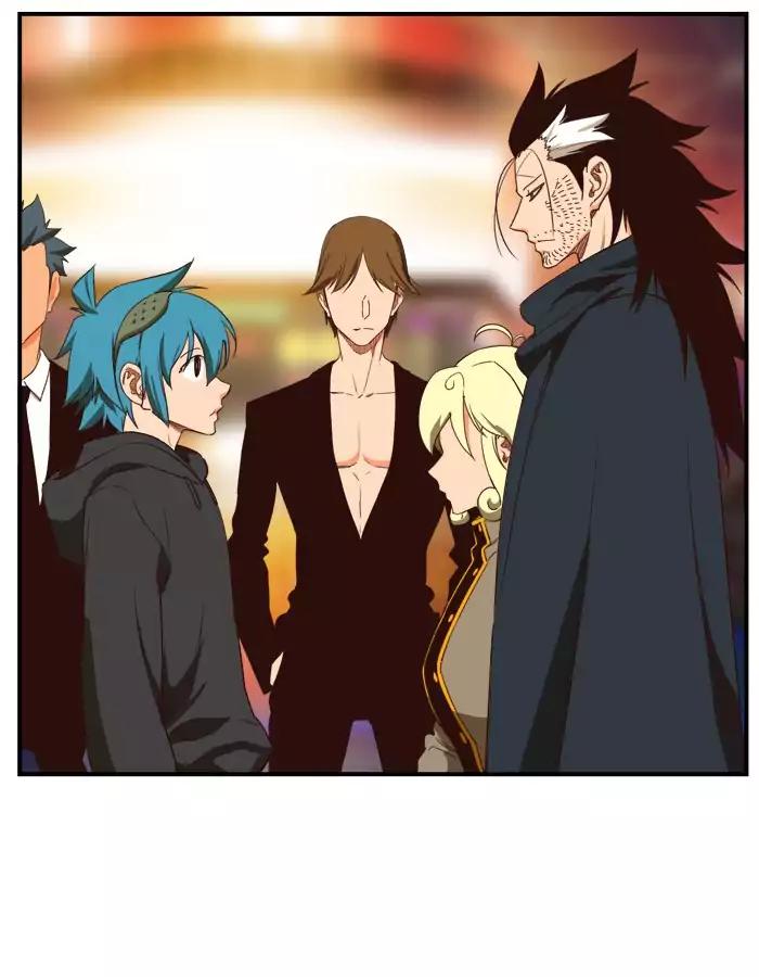 The God of High School chapter 369 page 41