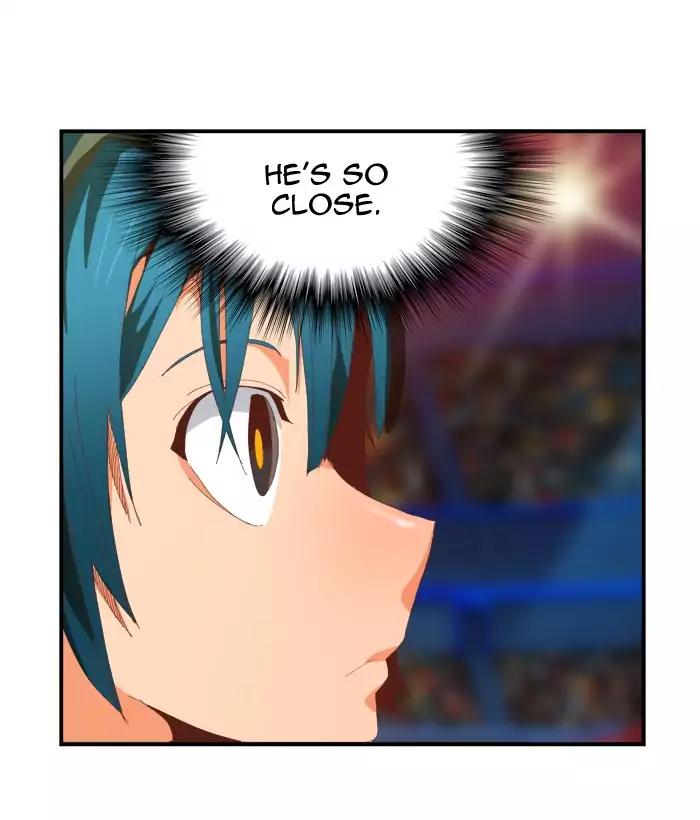 The God of High School chapter 369 page 43