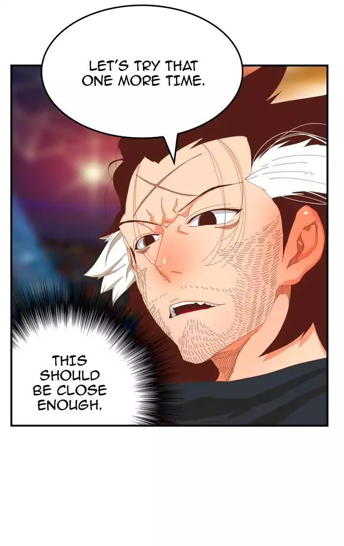 The God of High School chapter 369 page 44