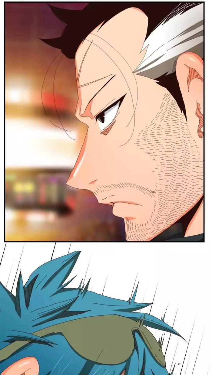 The God of High School chapter 369 page 49