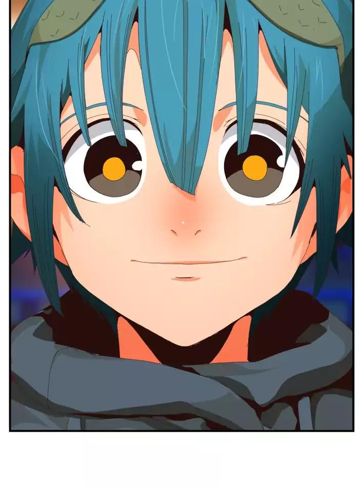 The God of High School chapter 369 page 56