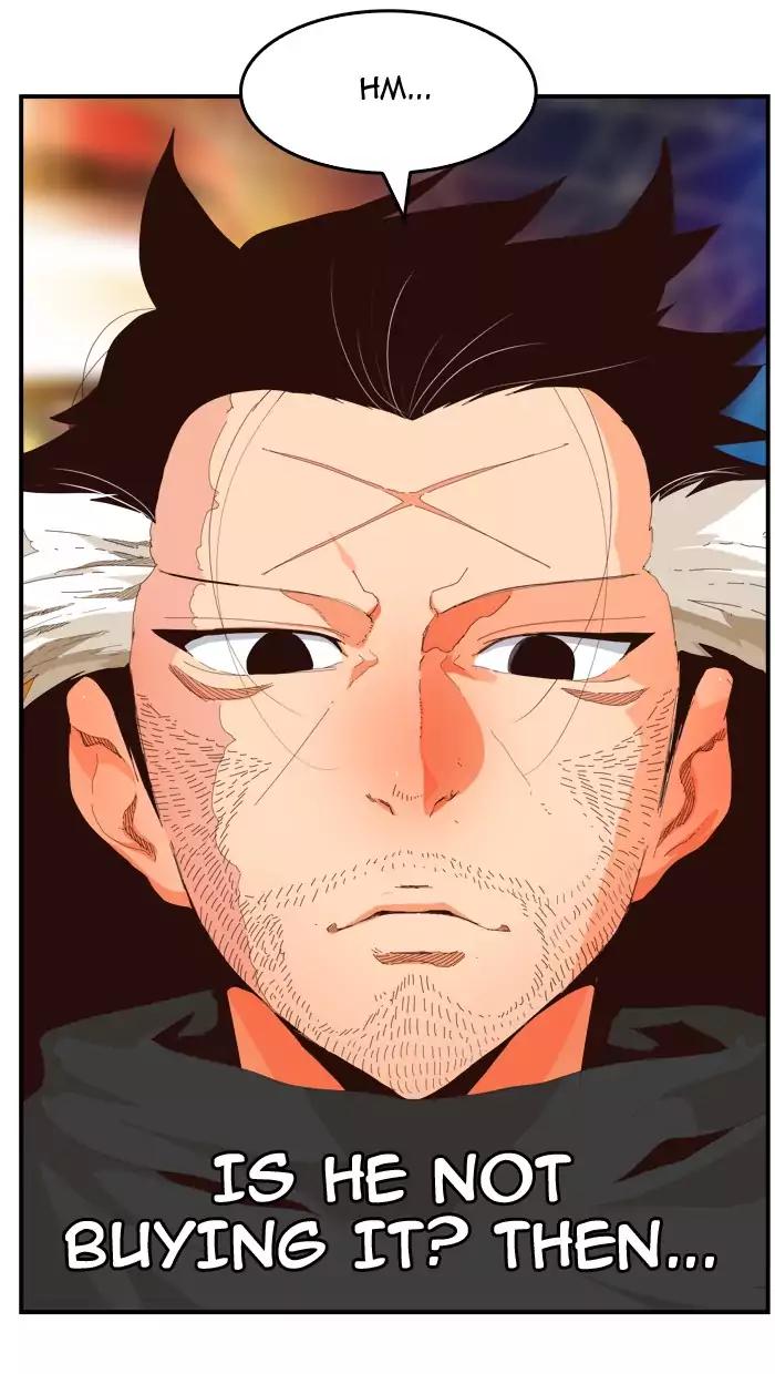 The God of High School chapter 369 page 57