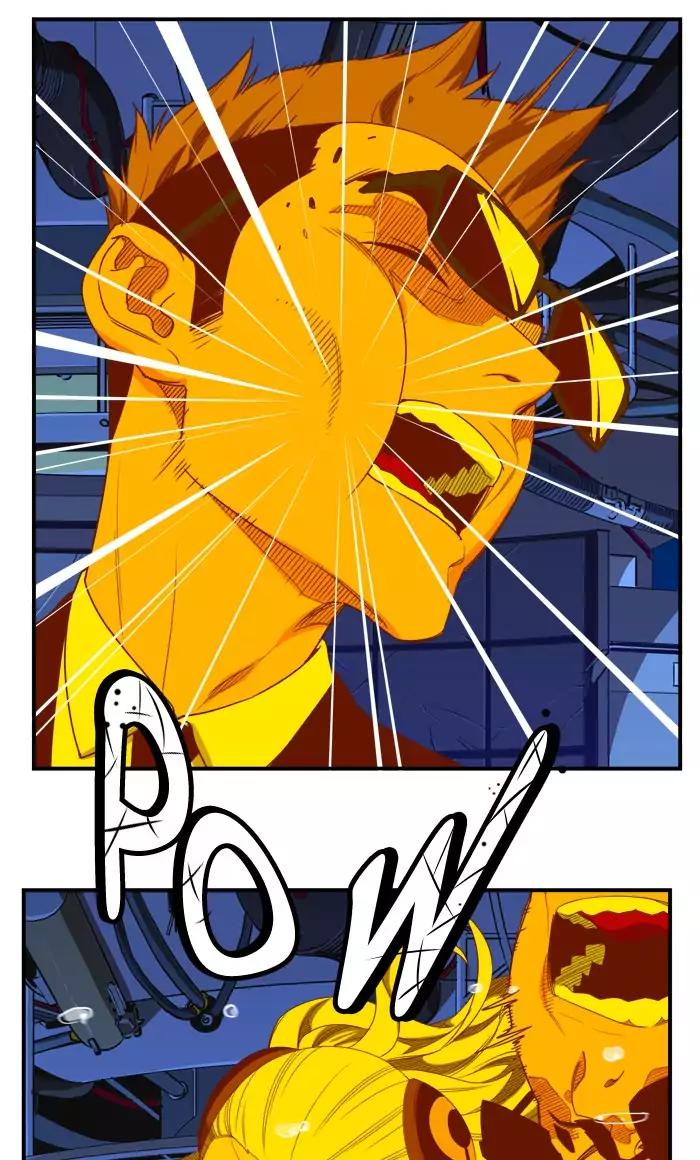 The God of High School chapter 369 page 6