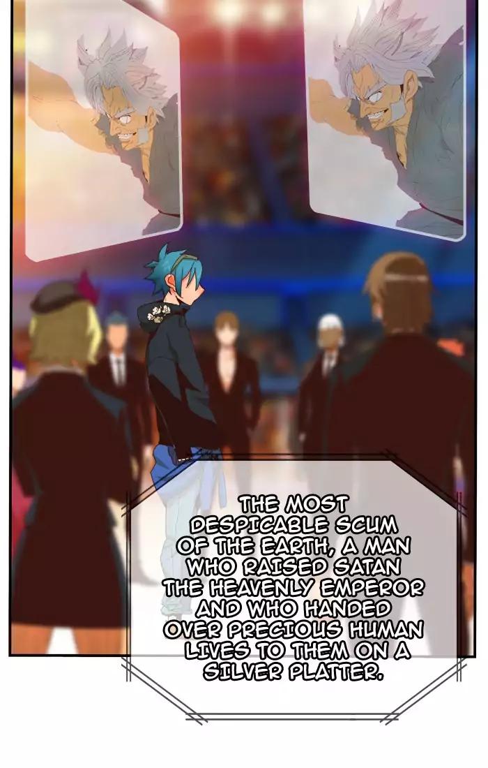 The God of High School chapter 369 page 60