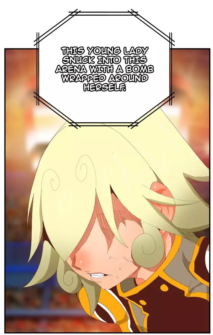 The God of High School chapter 369 page 66