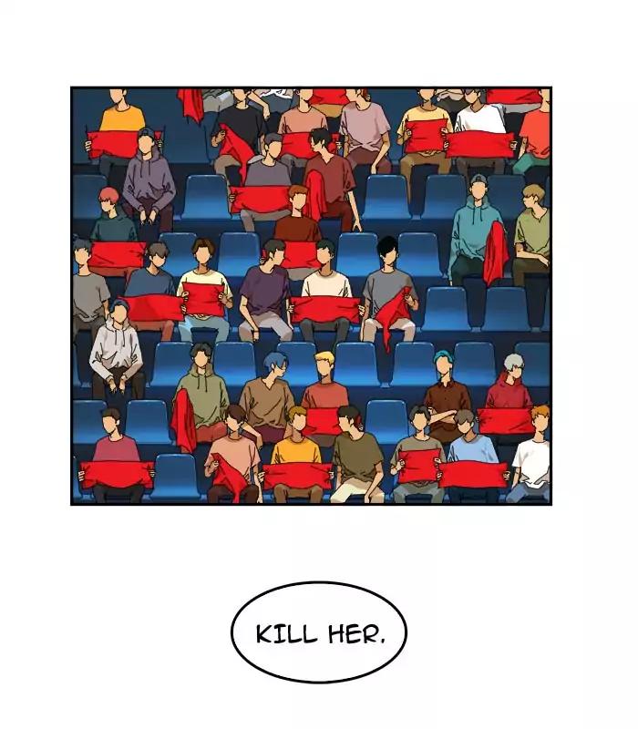 The God of High School chapter 369 page 71