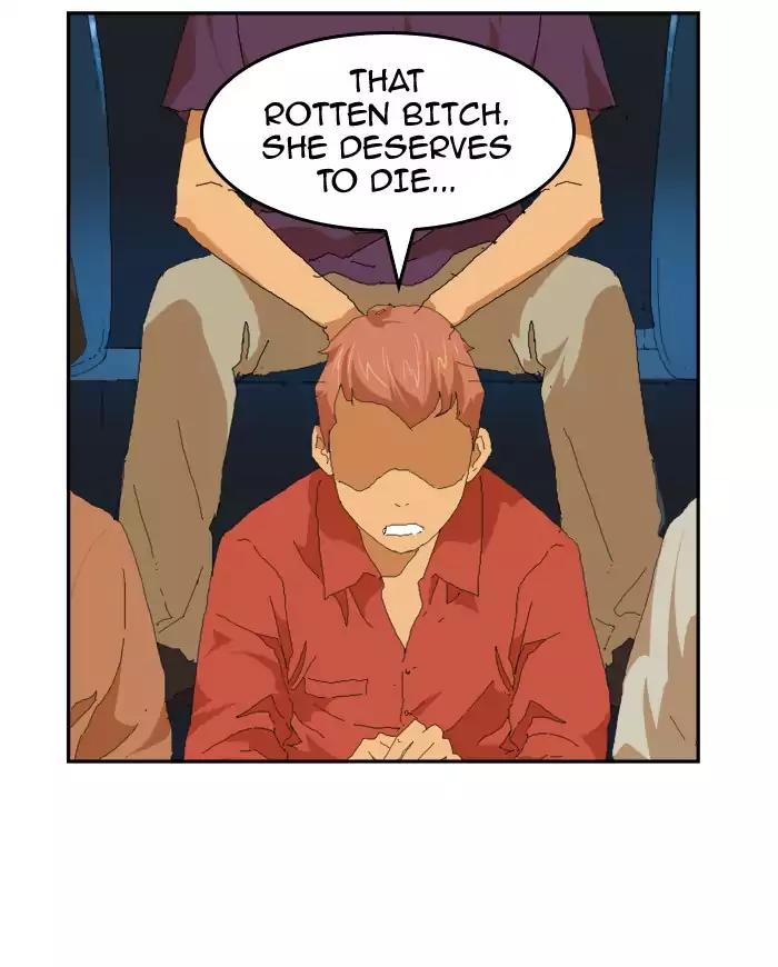 The God of High School chapter 369 page 72