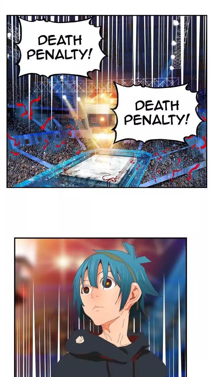 The God of High School chapter 369 page 75