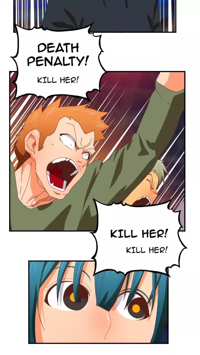 The God of High School chapter 369 page 76