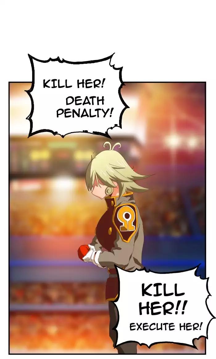 The God of High School chapter 369 page 77