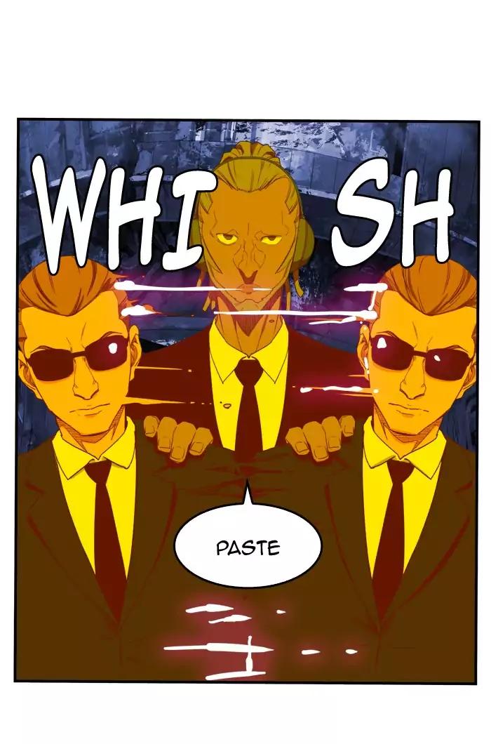 The God of High School chapter 369 page 9