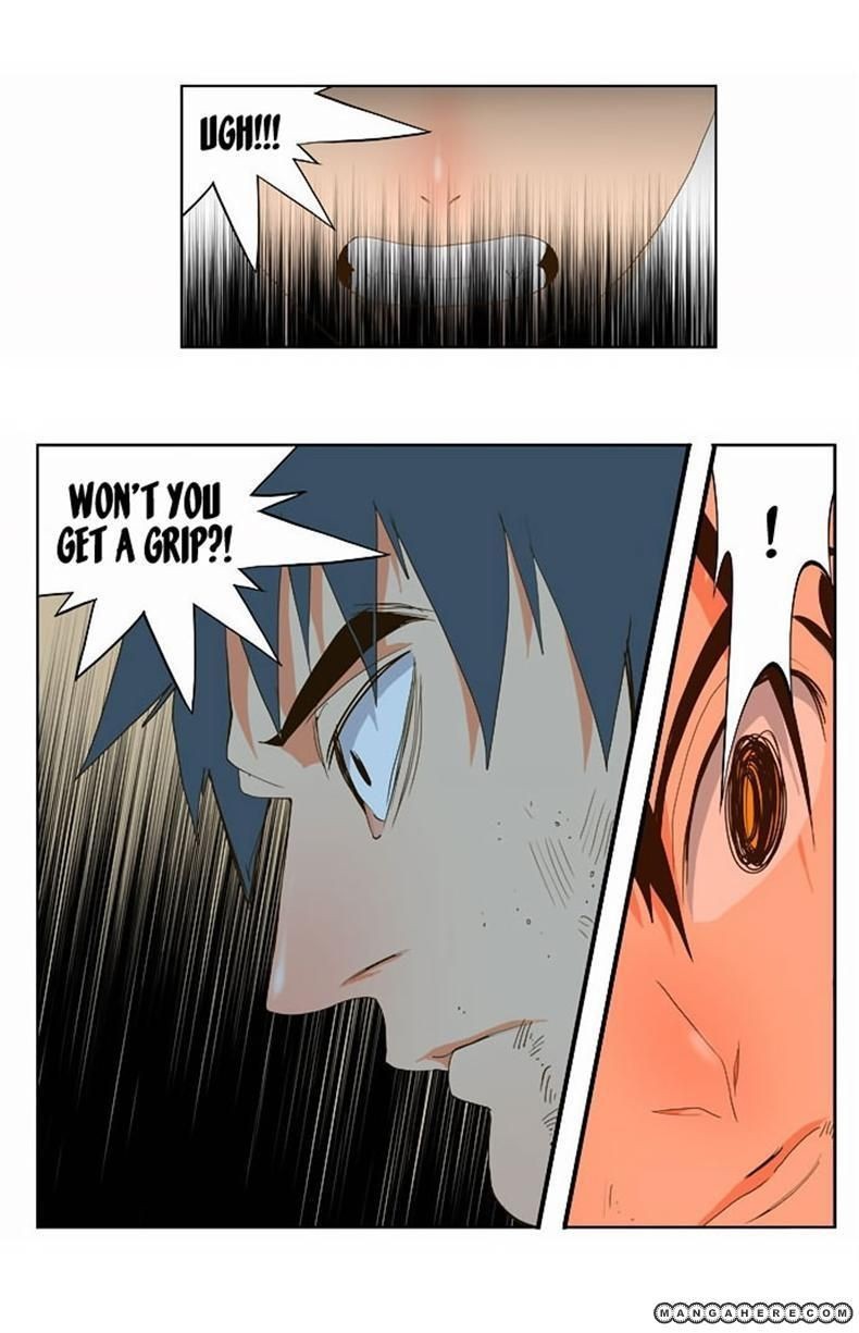 The God of High School chapter 37 page 17