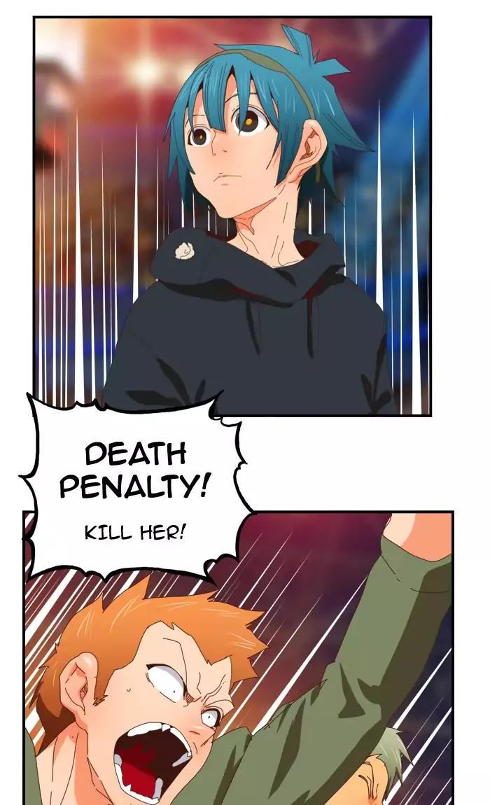 The God of High School chapter 370 page 2