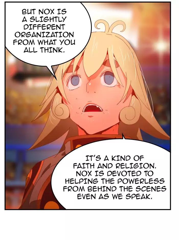 The God of High School chapter 370 page 20