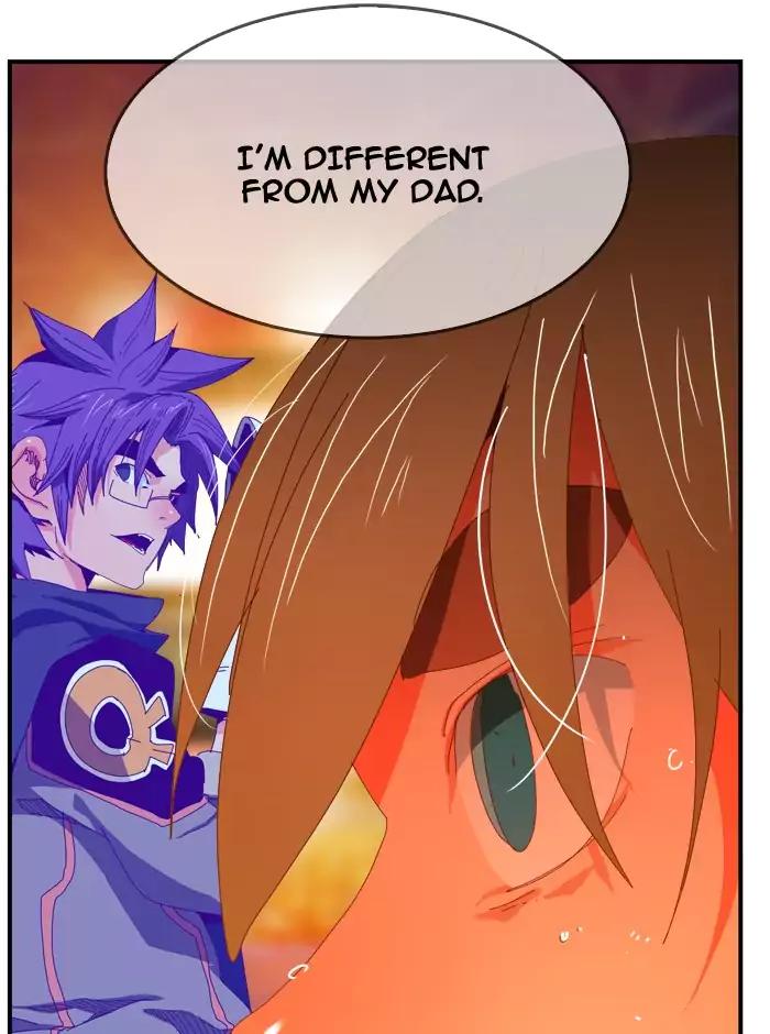 The God of High School chapter 370 page 21