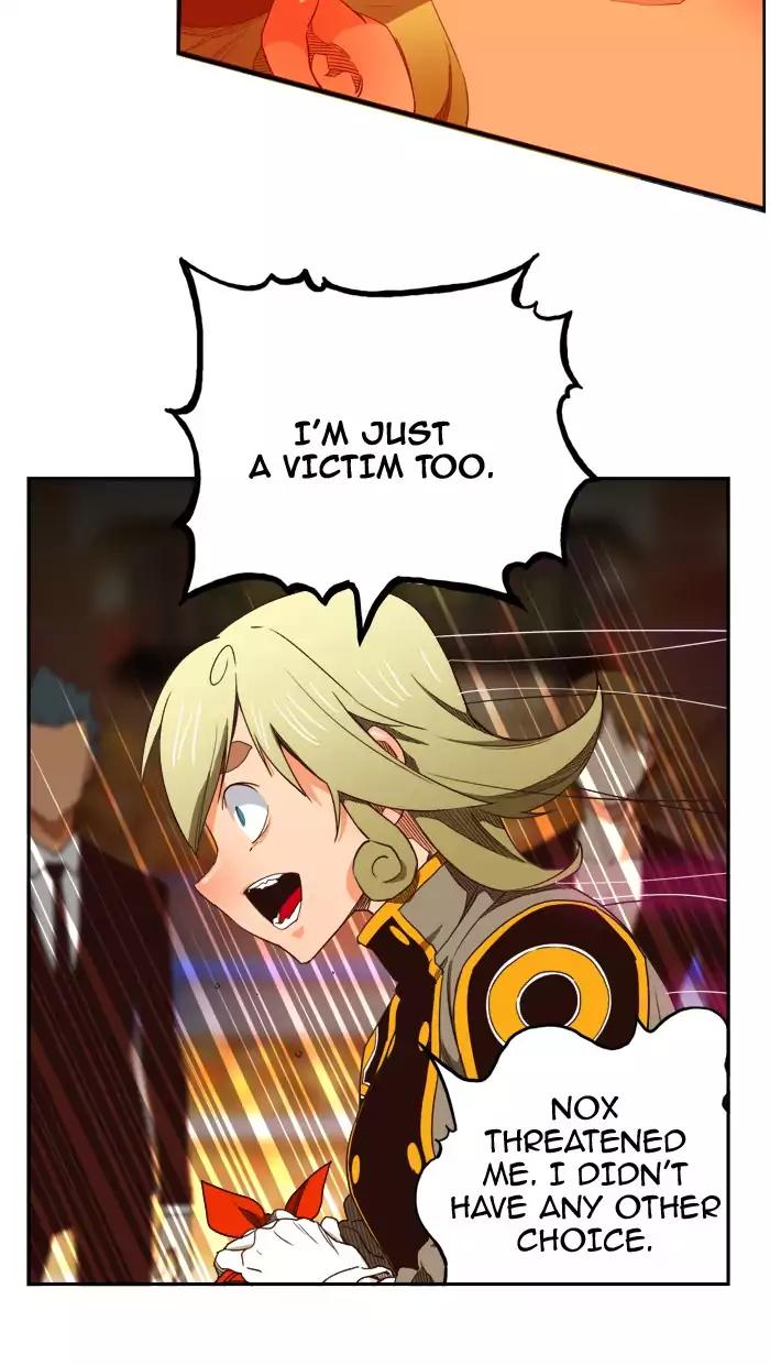 The God of High School chapter 370 page 27