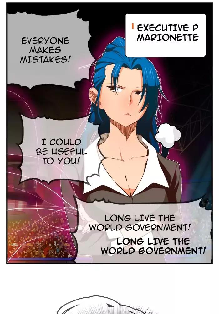 The God of High School chapter 370 page 31