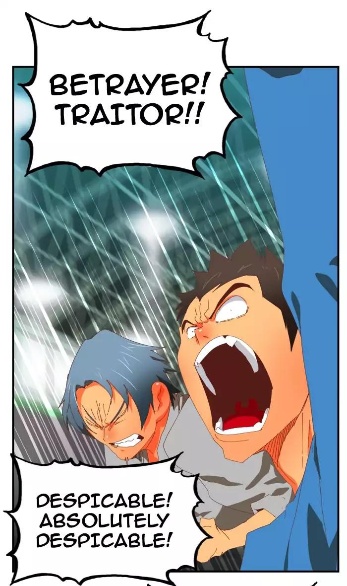 The God of High School chapter 370 page 36