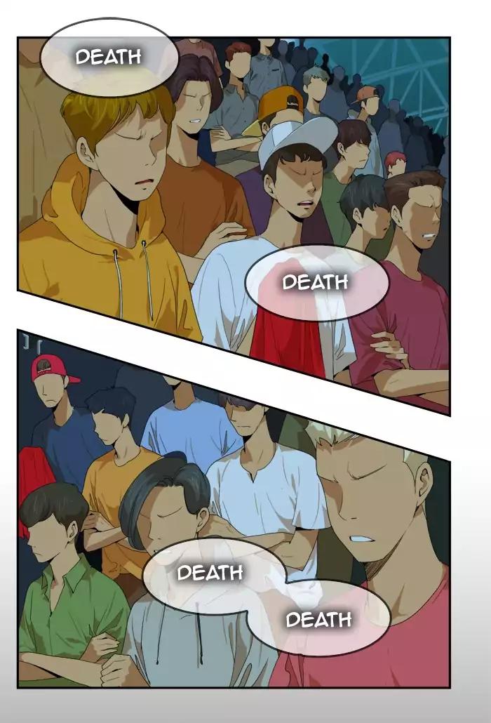 The God of High School chapter 370 page 46