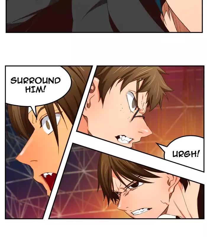 The God of High School chapter 370 page 74