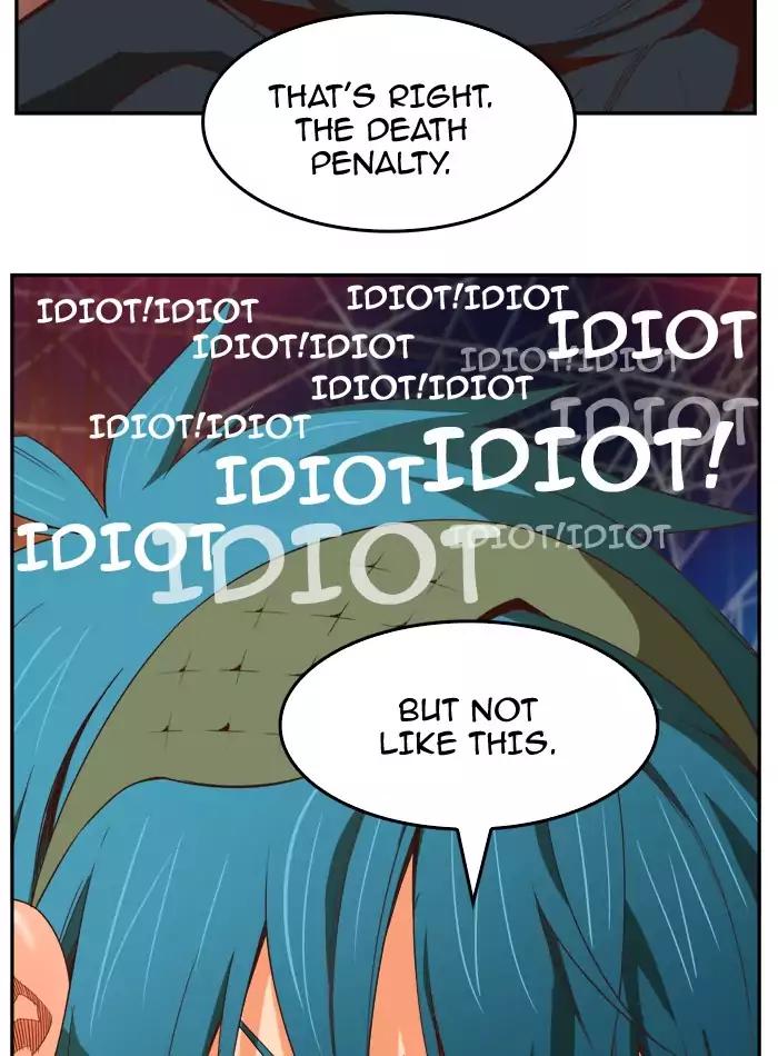 The God of High School chapter 370 page 79