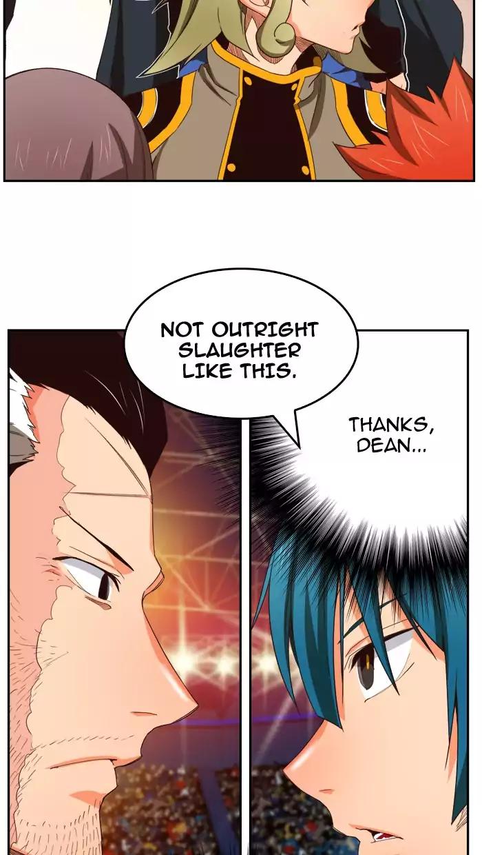 The God of High School chapter 370 page 82