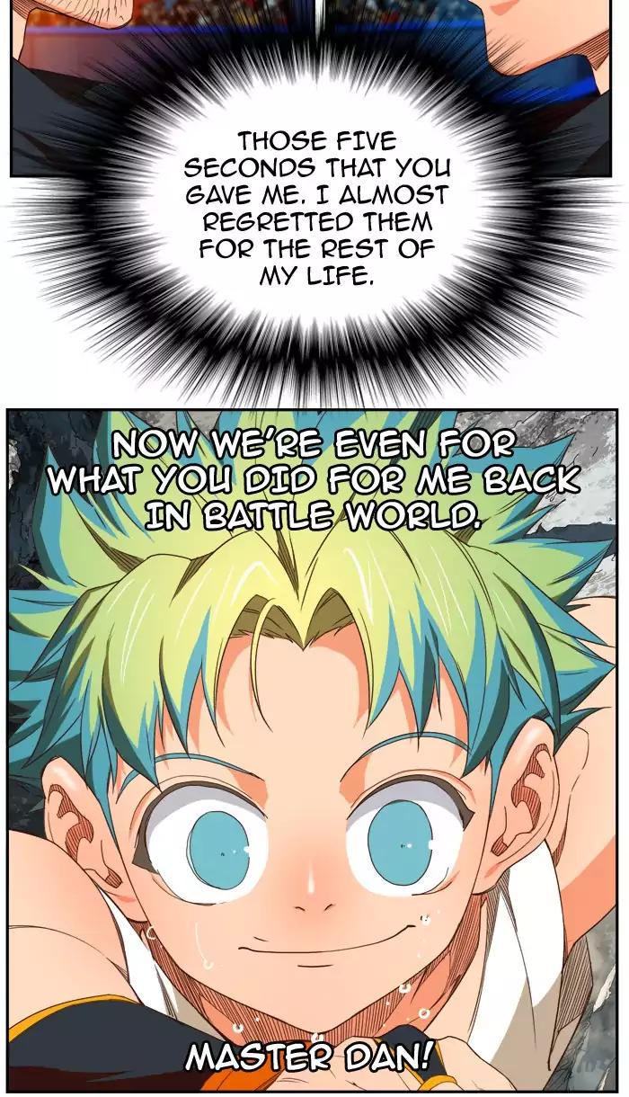 The God of High School chapter 370 page 83