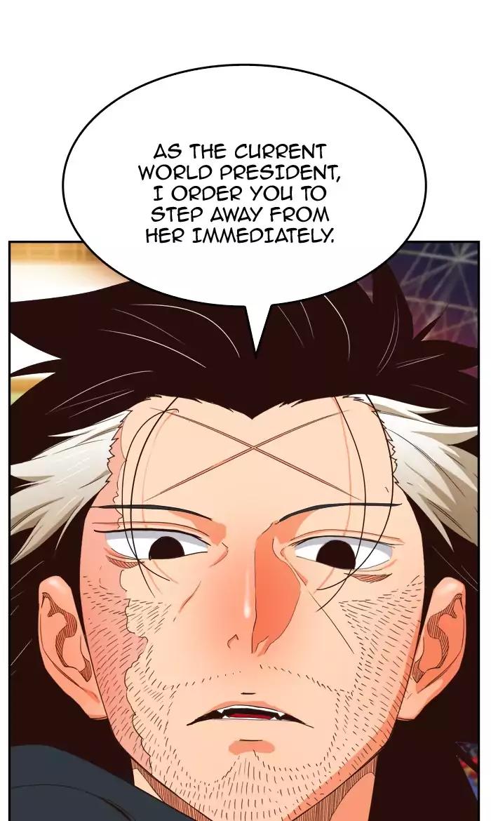 The God of High School chapter 370 page 85