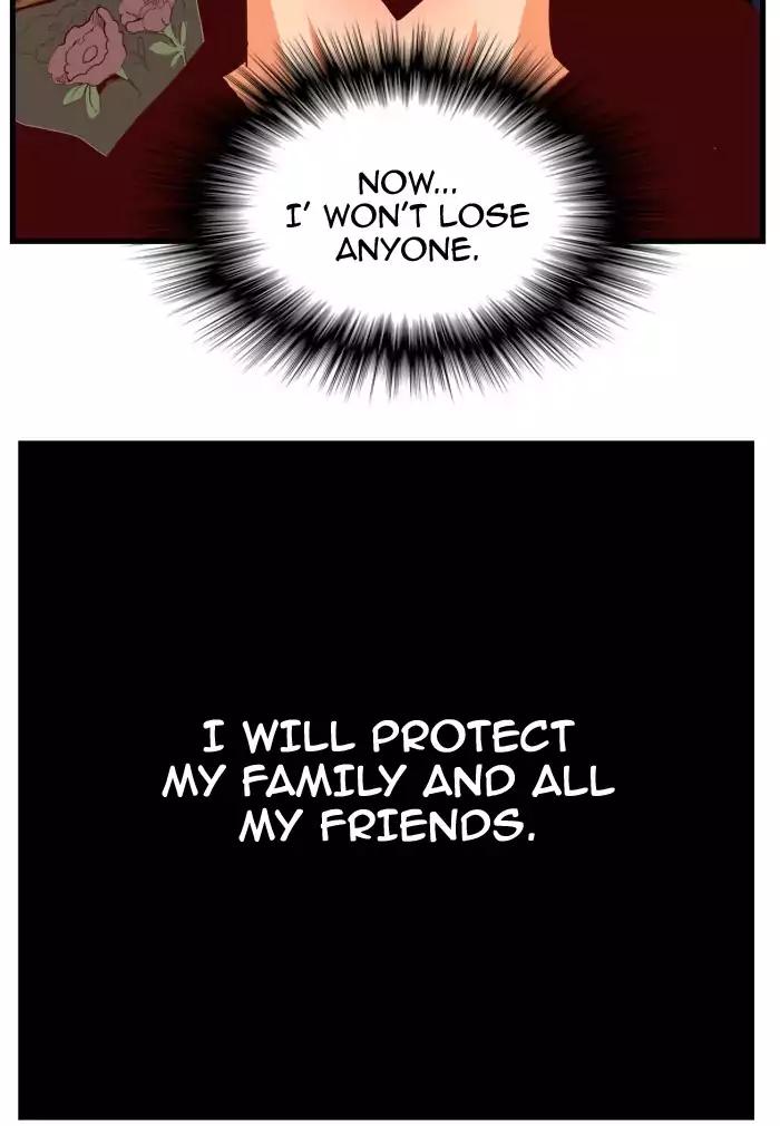 The God of High School chapter 370 page 87