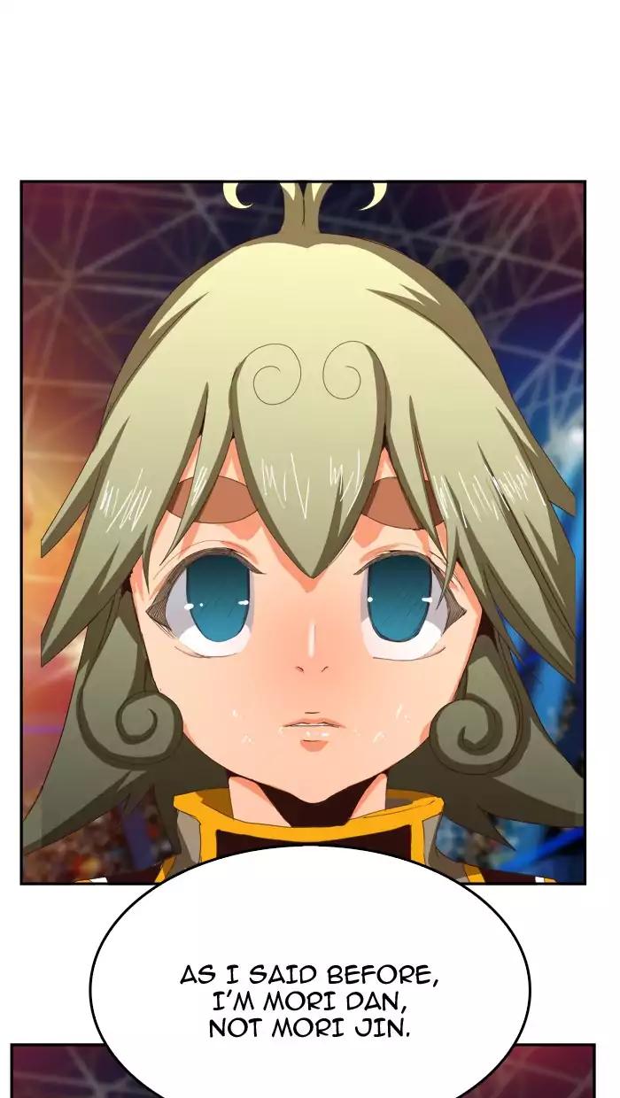 The God of High School chapter 370 page 97