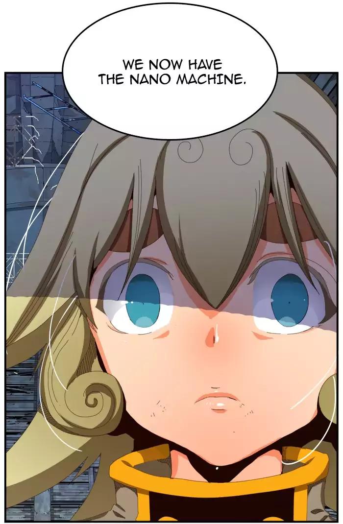 The God of High School chapter 371 page 105