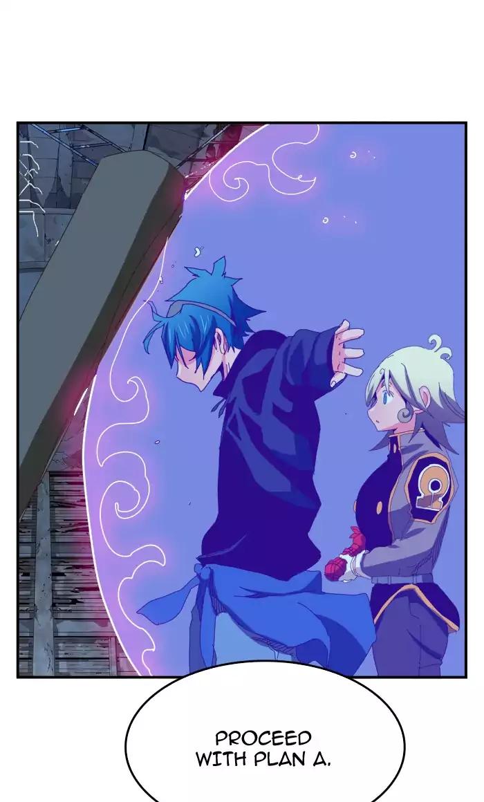 The God of High School chapter 371 page 106