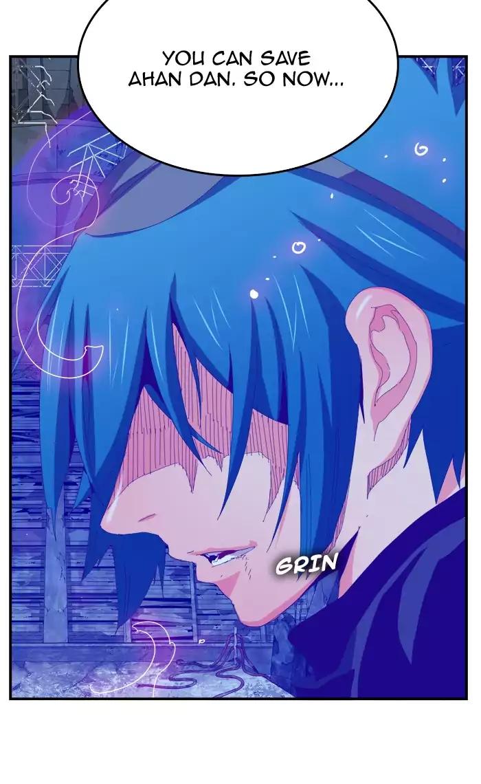 The God of High School chapter 371 page 108