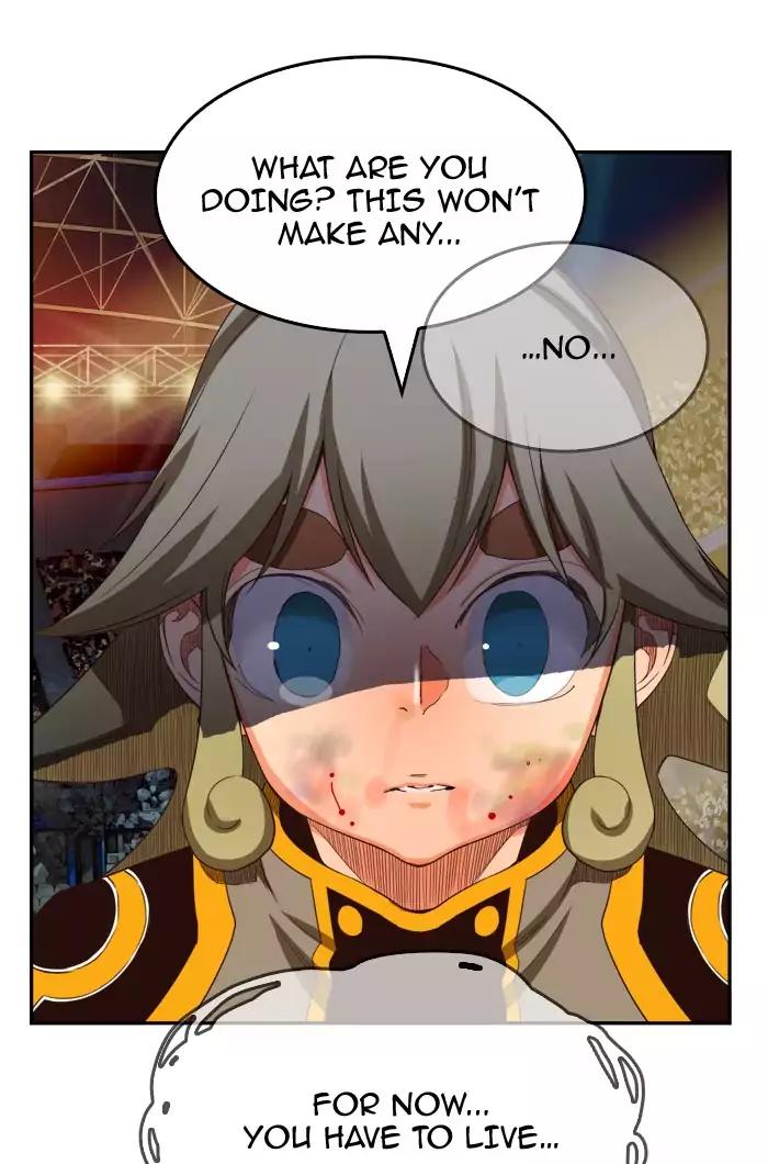 The God of High School chapter 371 page 11