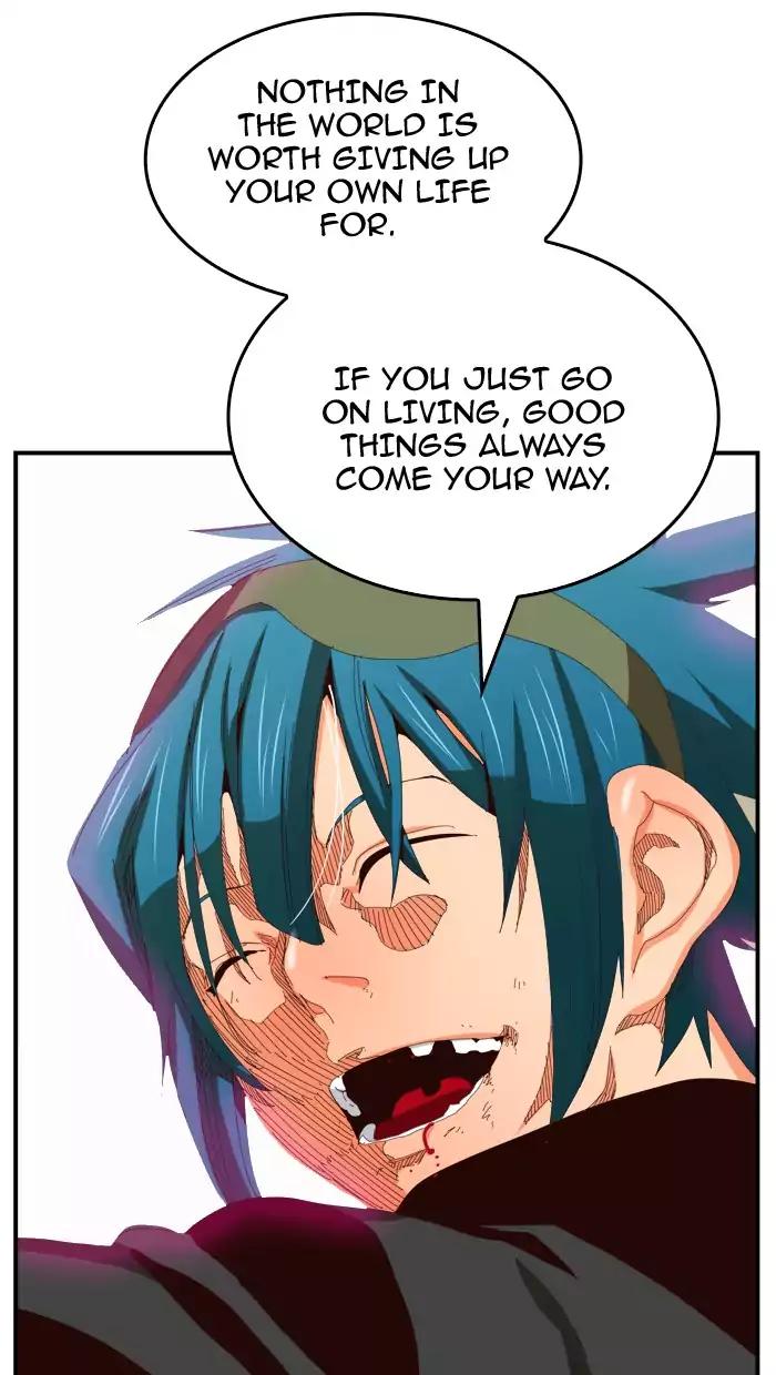 The God of High School chapter 371 page 112