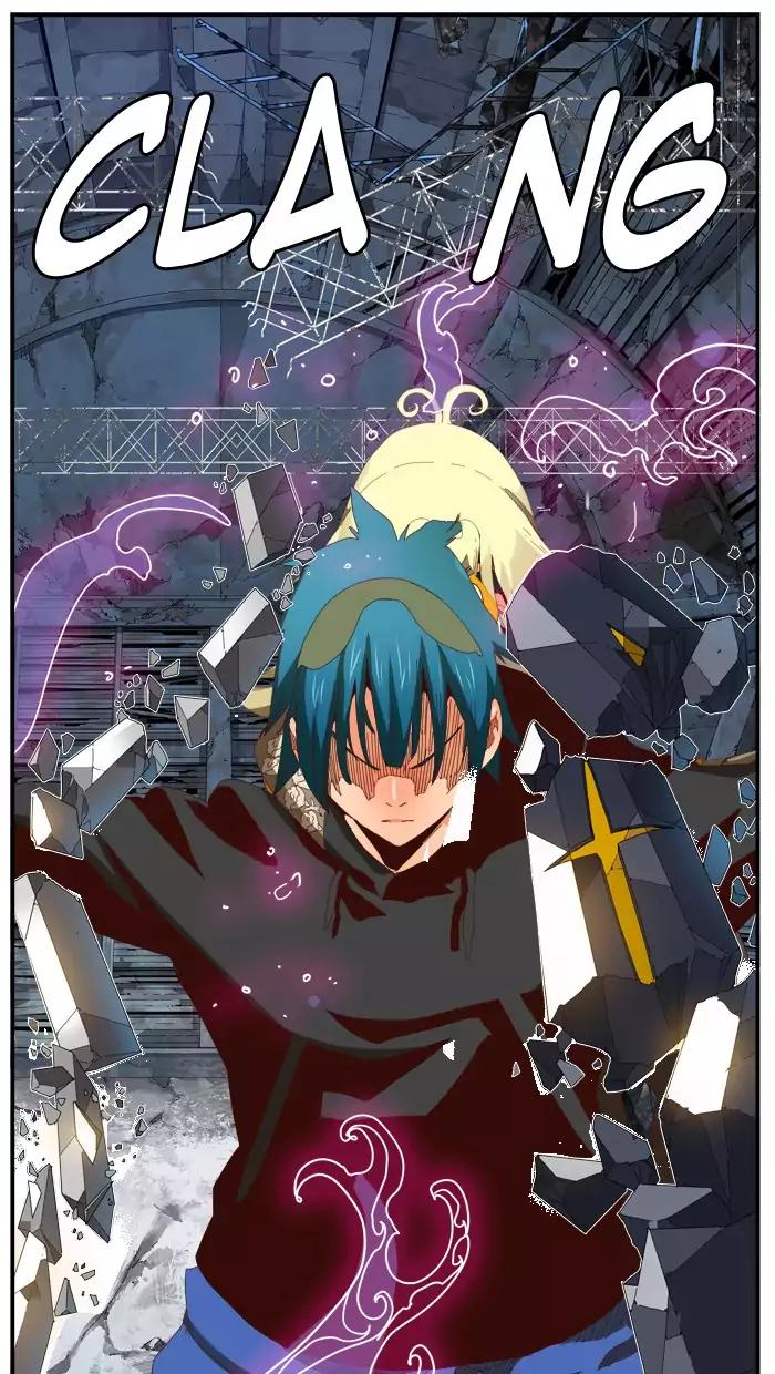 The God of High School chapter 371 page 117