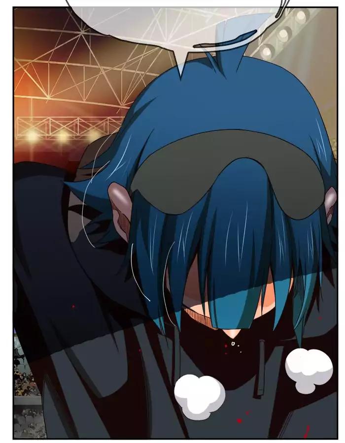 The God of High School chapter 371 page 12