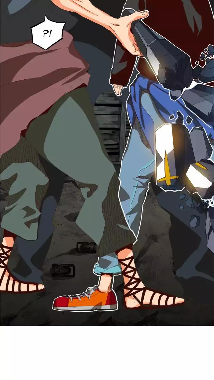 The God of High School chapter 371 page 120