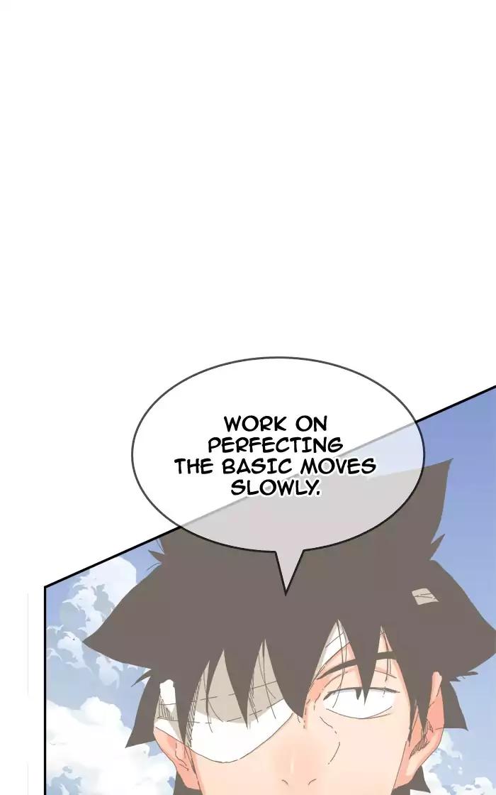 The God of High School chapter 371 page 121